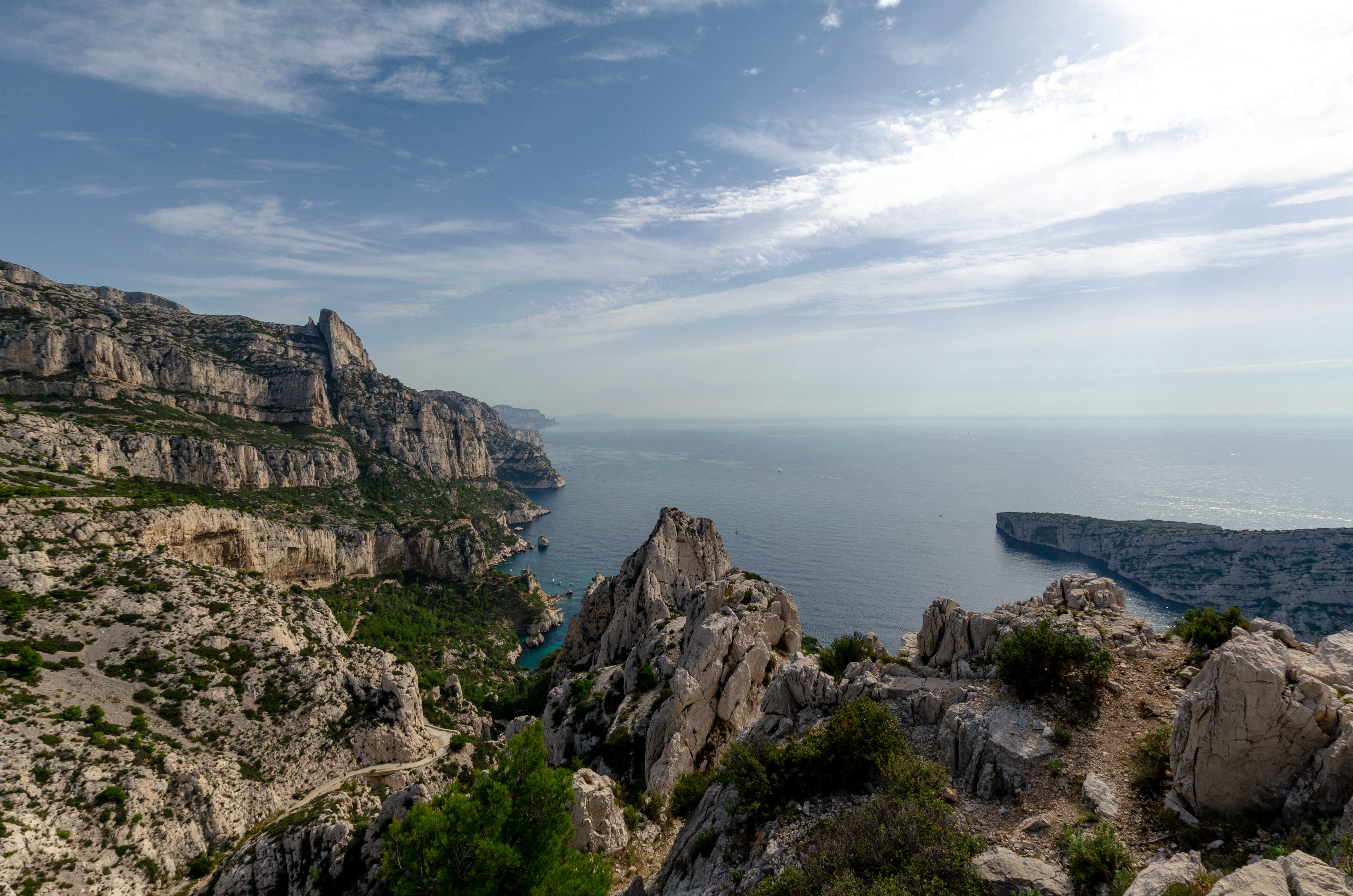 Parc National des Calanque
